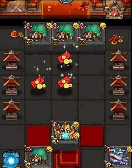 《地下城物語》地圖編輯器使用方法