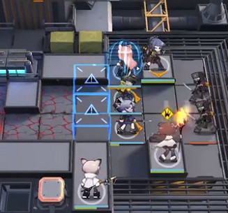 《明日方舟》JT8-2單核小羊低配攻略 第八章JT8-2塔露拉怎麽打