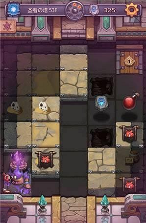 《地下城物語》宏偉的雕像如何回答？ 問題解答一覽