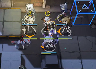 《明日方舟》11月22日荒蕪廣場低保攻略 11.22危機合約難度8打法推薦 《明日方舟》11月22日荒蕪廣場低保攻略 11.22危機合約難度8打法推薦