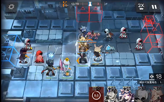 《明日方舟》6-11這種事通關攻略 主線6-11無精二低配打法 《明日方舟》6-11這種事通關攻略 主線6-11無精二低配打法
