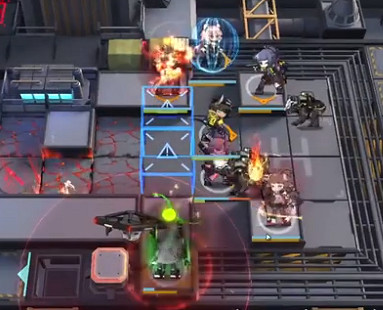 《明日方舟》JT8-2單核小羊低配攻略 第八章JT8-2塔露拉怎麽打