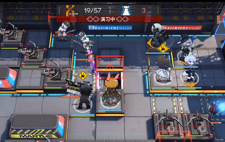 《明日方舟》MN6怎麽打 瑪莉婭臨光MN-6低配通關攻略