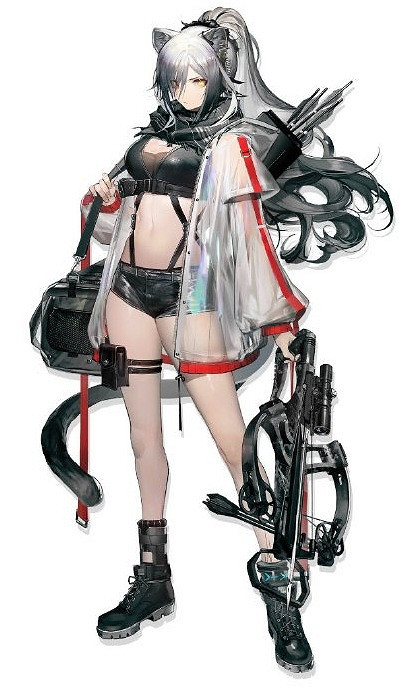 《明日方舟》立繪調整了什麽 12月10日立繪調整對比 《明日方舟》立繪調整了什麽 12月10日立繪調整對比