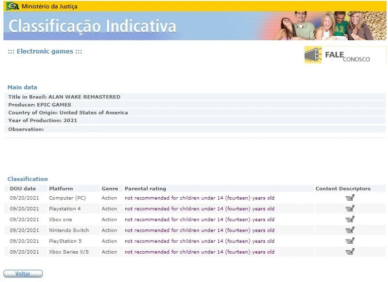 《心靈殺手:復刻版》還將登陸任天堂Switch 《心靈殺手:復刻版》還將登陸任天堂Switch
