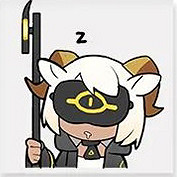 《明日方舟》嬉鬧系列表情包 鈴蘭亞葉等幹員表情包一覽