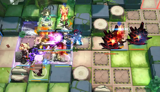 《明日方舟》FA-6低配攻略 踏尋往昔之風FA6單核銀灰打法 《明日方舟》FA-6低配攻略 踏尋往昔之風FA6單核銀灰打法