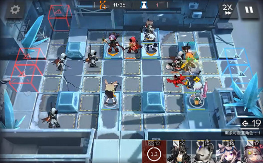 《明日方舟》6-8突襲攻略 6-8突襲低配陣容攻略流程 《明日方舟》6-8突襲攻略 6-8突襲低配陣容攻略流程