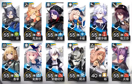 《明日方舟》生於黑夜DM-8怎麽打 DM-8低配站位打法攻略