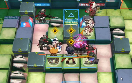 《明日方舟》MNEX6箱子怎麽擺 MN-EX-6低配陣容打法攻略