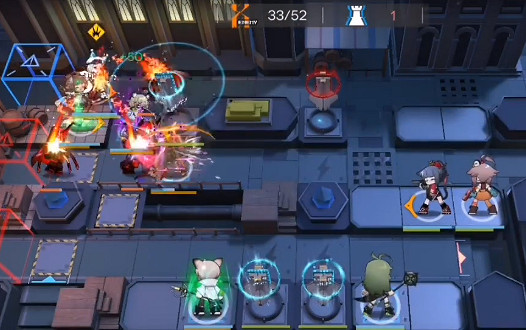 《明日方舟》TW-EX-8突襲小羊單核攻略 沃倫姆德TWEX8小羊單核10人打法