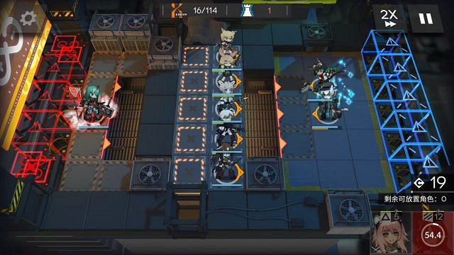 《明日方舟》無人危樓8級低保攻略 3月23日危機合約無人危樓單核低保