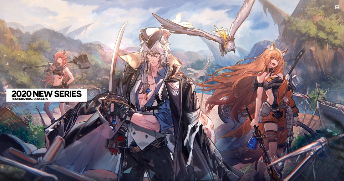 《明日方舟》密林悍將歸來活動介紹 新幹員森蚺特米米燧石酸糖實裝