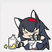 《明日方舟》辦公系列表情包 迷迭香泥岩官方羅德島幹員表情包一覽