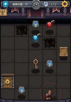 《地下城物語》國王之心怎麽過 通關技巧圖文攻略 《地下城物語》國王之心怎麽過 通關技巧圖文攻略