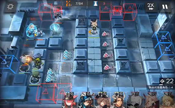 《明日方舟》H6-3怎麽打 第六章高難關卡H6-3通關攻略 《明日方舟》H6-3怎麽打 第六章高難關卡H6-3通關攻略