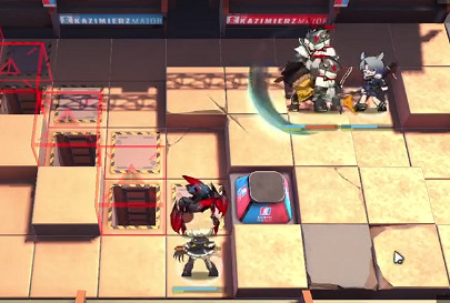 《明日方舟》MN-EX-7突襲怎麽打 MNEX7突襲單核打法流程攻略