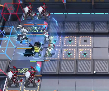 《明日方舟》MNEX8突襲攻略 MN-EX-8突襲雙核銀羊打法