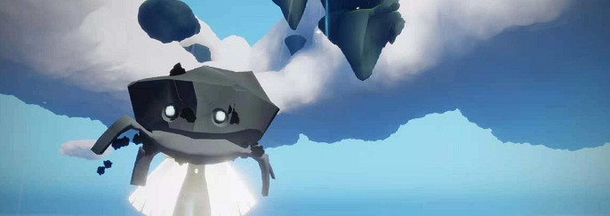 《光遇》螃蟹面具怎麽搭配好看 螃蟹面具搭配推薦