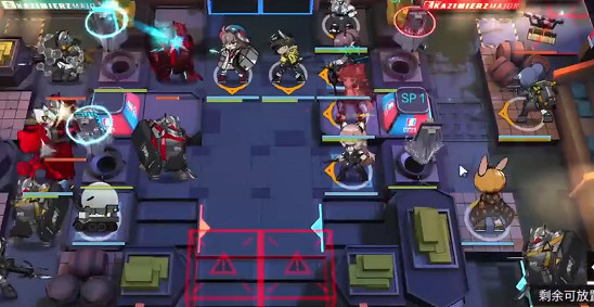 《明日方舟》MNEX5突襲攻略 利用留聲機的單核小羊打法 《明日方舟》MNEX5突襲攻略 利用留聲機的單核小羊打法