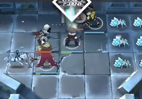 《明日方舟》AF-8攻略 洪爐示歲活動關卡AF-8低配打法 《明日方舟》AF-8攻略 洪爐示歲活動關卡AF-8低配打法