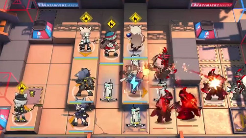 《明日方舟》MN-EX-4突襲怎麽打 MNEX4小羊單核攻略