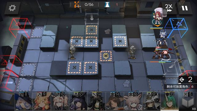 《明日方舟》新街8級低保攻略 3月26日危機合約龍門新街單核打法 《明日方舟》新街8級低保攻略 3月26日危機合約龍門新街單核打法