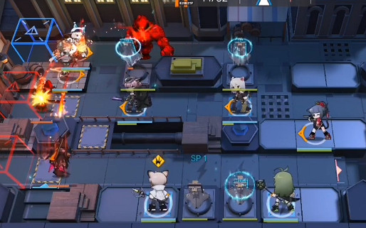 《明日方舟》TW-EX-8突襲小羊單核攻略 沃倫姆德TWEX8小羊單核10人打法