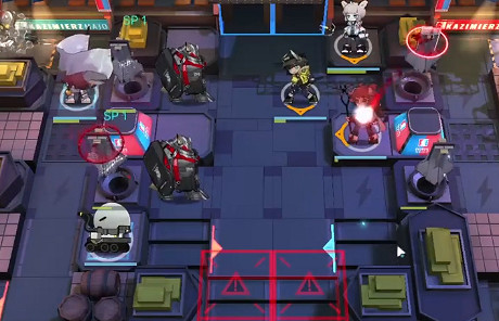 《明日方舟》MNEX5突襲攻略 利用留聲機的單核小羊打法 《明日方舟》MNEX5突襲攻略 利用留聲機的單核小羊打法