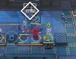 《明日方舟》CB-7低練度通關攻略 喧鬧法則CB-7詳細打法 《明日方舟》CB-7低練度通關攻略 喧鬧法則CB-7詳細打法