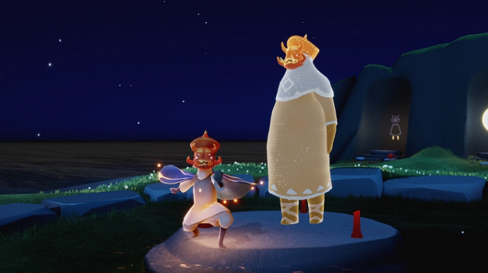 《光遇》12月3日復刻先祖是誰 12月3日旅行先祖介紹