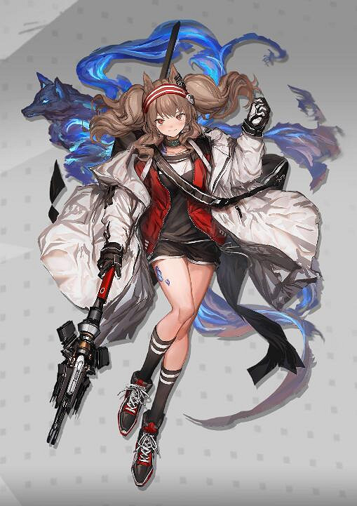 《明日方舟》六星幹員推薦分析 明日方舟六星幹員技能資料一覽 《明日方舟》六星幹員推薦分析 明日方舟六星幹員技能資料一覽