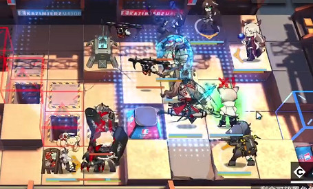 《明日方舟》MN-EX-7突襲怎麽打 MNEX7突襲單核打法流程攻略