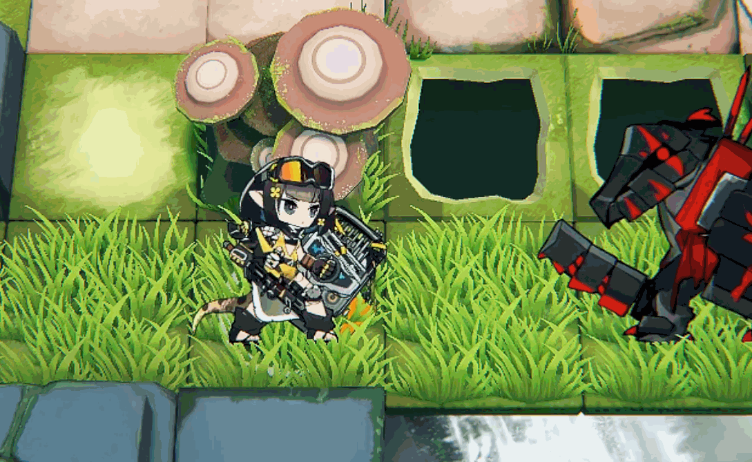 《明日方舟》森蚺技能預測 自帶撤離效果翻身還能上機甲 《明日方舟》森蚺技能預測 自帶撤離效果翻身還能上機甲