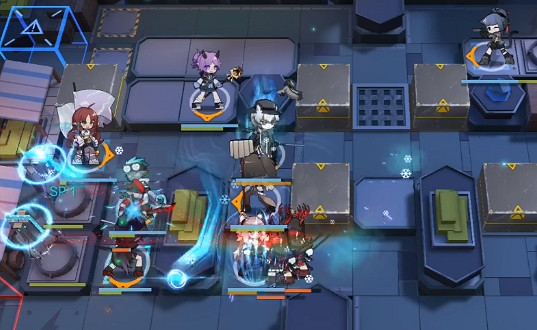 《明日方舟》TW-EX-7突襲銀灰單核攻略 沃倫姆德TWEX7銀灰單核10人打法