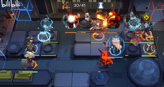 《明日方舟》TW-8六人小羊單核打法 古舊日記04解鎖攻略 《明日方舟》TW-8六人小羊單核打法 古舊日記04解鎖攻略