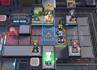 《明日方舟》JT8-2單核小羊低配攻略 第八章JT8-2塔露拉怎麽打