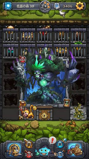 《地下城物語》低語之森怎麽過 注意事項及技巧介紹 《地下城物語》低語之森怎麽過 注意事項及技巧介紹