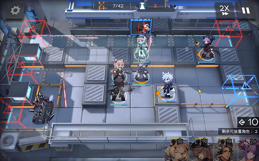 《明日方舟》6-5解決誰通關攻略 6-5低配打法思路 《明日方舟》6-5解決誰通關攻略 6-5低配打法思路