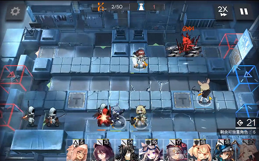 《明日方舟》6-16突襲攻略 6-16突襲霜星怎麽打 《明日方舟》6-16突襲攻略 6-16突襲霜星怎麽打