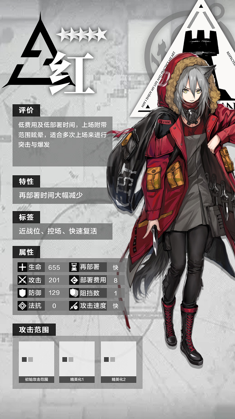 《明日方舟》五星幹員推薦 五星幹員資料資料一覽 《明日方舟》五星幹員推薦 五星幹員資料資料一覽