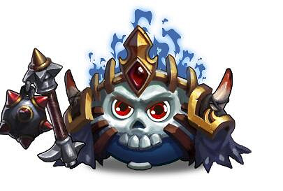 《地下城物語》骷髏王岡布奧怎麽樣 骷髏王岡布奧屬性圖鑒 《地下城物語》骷髏王岡布奧怎麽樣 骷髏王岡布奧屬性圖鑒