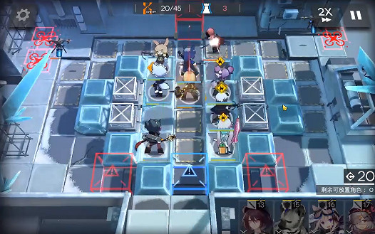 《明日方舟》6-15不錯的回憶怎麽打 主線6-15通關攻略 《明日方舟》6-15不錯的回憶怎麽打 主線6-15通關攻略