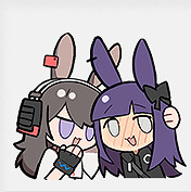 《明日方舟》假期系列表情包 10月16日新增羅德島幹員表情包一覽