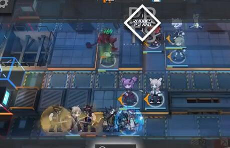 《明日方舟》CB-8怎麽打 喧鬧法則CB-8打法攻略詳解 《明日方舟》CB-8怎麽打 喧鬧法則CB-8打法攻略詳解