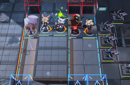 《明日方舟》軍械庫東8級低配攻略 8月4日軍械庫東無精二打法 《明日方舟》軍械庫東8級低配攻略 8月4日軍械庫東無精二打法