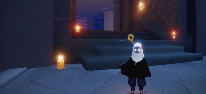 《光遇》季節蠟燭12.3位置 12月3日預言季黃蠟燭在哪