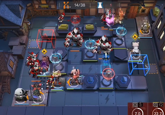 《明日方舟》TW-EX-6突襲怎麽打 突襲TW-EX-6麥哲倫單核攻略 《明日方舟》TW-EX-6突襲怎麽打 突襲TW-EX-6麥哲倫單核攻略