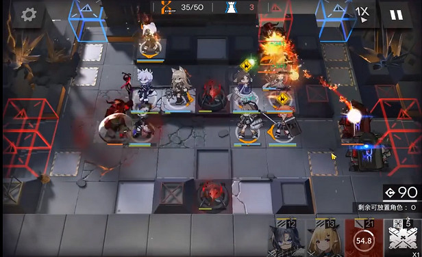 《明日方舟》H7-3攻略打法 七章高難H7-3小羊單核站位流程 《明日方舟》H7-3攻略打法 七章高難H7-3小羊單核站位流程