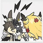 《明日方舟》嬉鬧系列表情包 鈴蘭亞葉等幹員表情包一覽